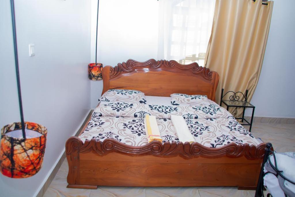 Urugano Virunga Palace Nyarugina Extérieur photo