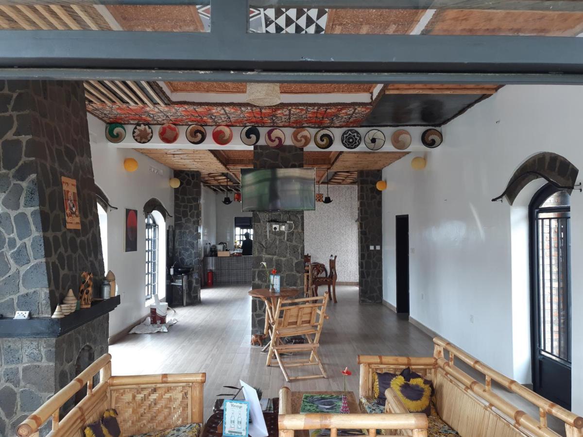 Urugano Virunga Palace Nyarugina Extérieur photo